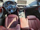 2022 Bmw X4 Xdrive30i Серый vin: 5UX33DT00N9M13481