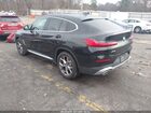 2023 Bmw X4 Xdrive30i Черный vin: 5UX33DT00P9N59995