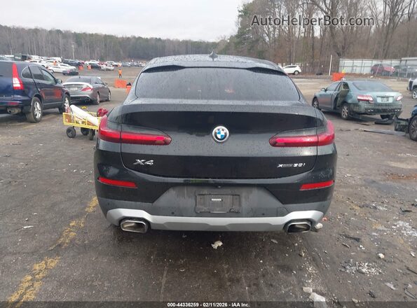 5UX33DT00P9N59995 2023 BMW X4 Черный 