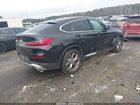 2023 Bmw X4 Xdrive30i Черный vin: 5UX33DT00P9N59995