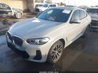 2022 Bmw X4 Xdrive30i Gray vin: 5UX33DT01N9M07091