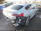 2022 Bmw X4 Xdrive30i Gray vin: 5UX33DT01N9M07091