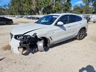 2022 Bmw X4 Xdrive30i White vin: 5UX33DT03N9J79448