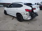 2023 Bmw X4 Xdrive30i Белый vin: 5UX33DT04P9P79107