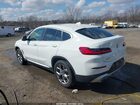 2023 Bmw X4 Xdrive30i Белый vin: 5UX33DT05P9N54999