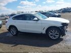 2023 Bmw X4 Xdrive30i Белый vin: 5UX33DT05P9N54999