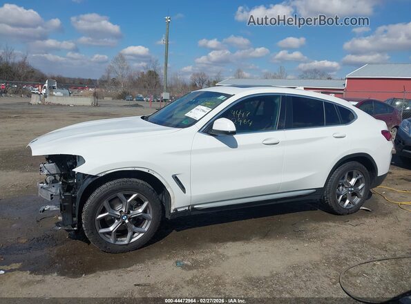 5UX33DT05P9N54999 2023 BMW X4 Белый 