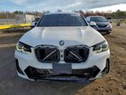 2023 Bmw X4 Xdrive30i White vin: 5UX33DT06P9R45790 2023 Bmw X4 Xdrive30i White vin: 5UX33DT06P9R45790