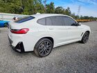 2025 Bmw Motorrad X4 Xdrive30i Белый vin: 5UX33DT07S9Z66334