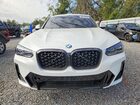 2025 Bmw Motorrad X4 Xdrive30i Белый vin: 5UX33DT07S9Z66334