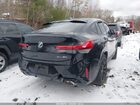 2025 Bmw X4 Xdrive30i Черный vin: 5UX33DT0XS9Y22874