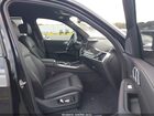 2025 Bmw X7 M60i Черный vin: 5UX33EM01S9Y10746