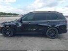 2025 Bmw X7 M60i Черный vin: 5UX33EM01S9Y10746