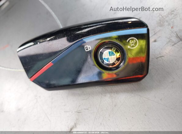 5UX33EM01S9Y10746 2025 BMW X7 Черный Вид панели приборов