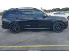 2025 Bmw X7 M60i Черный vin: 5UX33EM01S9Y10746