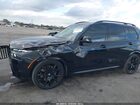 2025 Bmw X7 M60i Черный vin: 5UX33EM01S9Y10746