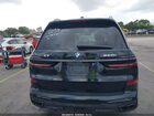 2025 Bmw X7 M60i Черный vin: 5UX33EM01S9Y10746