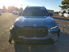 2023 Bmw X7 M60i Charcoal vin: 5UX33EM02P9R04545