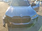 2023 Bmw X7 M60i Charcoal vin: 5UX33EM02P9R04545