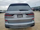 2023 Bmw X7 M60i Charcoal vin: 5UX33EM02P9R04545