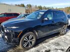 2025 Bmw X7 M60i Black vin: 5UX33EM05S9Y12418