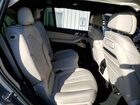 2023 Bmw X7 M60i Silver vin: 5UX33EM06P9M78231