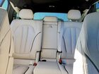 2023 Bmw X7 M60i Silver vin: 5UX33EM06P9M78231