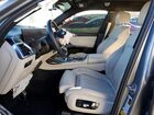 2023 Bmw X7 M60i Silver vin: 5UX33EM06P9M78231