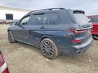 2023 Bmw X7 M60i Black vin: 5UX33EM07P9P47434 2023 Bmw X7 M60i Black vin: 5UX33EM07P9P47434