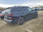 2023 Bmw X7 M60i Black vin: 5UX33EM07P9P47434 2023 Bmw X7 M60i Black vin: 5UX33EM07P9P47434