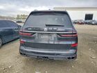 2023 Bmw X7 M60i Black vin: 5UX33EM07P9P47434 2023 Bmw X7 M60i Black vin: 5UX33EM07P9P47434