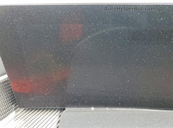 5UX33EM07P9P47434 2023 BMW X7 Black Instrument cluster view