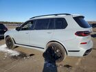 2023 Bmw X7 M60i Gray vin: 5UX33EM09P9P35687