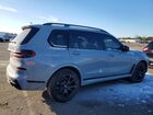 2023 Bmw X7 M60i Gray vin: 5UX33EM09P9P35687