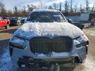 2023 Bmw X7 M60i Gray vin: 5UX33EM09P9P35687