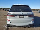 2023 Bmw X7 M60i Gray vin: 5UX33EM09P9P35687
