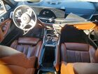 2023 Bmw X7 M60i Gray vin: 5UX33EM09P9P35687