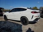 2024 Bmw X6 Xdrive40i Белый vin: 5UX33EX01R9S30550