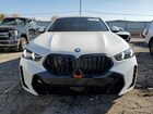2024 Bmw X6 Xdrive40i Белый vin: 5UX33EX01R9S30550