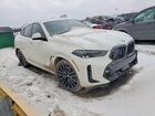 2024 Bmw X6 Xdrive40i Белый vin: 5UX33EX01R9S30550