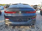 2024 Bmw X6 Xdrive40i Черный vin: 5UX33EX01R9V05379