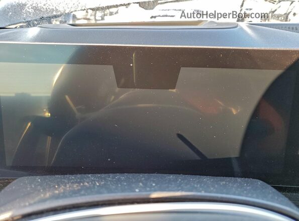 5UX33EX01R9V05379 2024 BMW X6 Черный Вид щитка приборов
