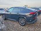 2025 Bmw X6 Xdrive40i Черный vin: 5UX33EX03S9Z38997