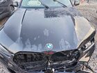 2025 Bmw X6 Xdrive40i Черный vin: 5UX33EX03S9Z38997