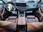 2025 Bmw X6 Xdrive40i Черный vin: 5UX33EX03S9Z38997