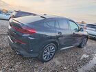 2025 Bmw X6 Xdrive40i Черный vin: 5UX33EX03S9Z38997