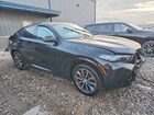 2025 Bmw X6 Xdrive40i Черный vin: 5UX33EX03S9Z38997