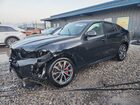 2025 Bmw X6 Xdrive40i Черный vin: 5UX33EX03S9Z38997 Damage: Left Front Fender, Dent(S) W/ Paint Dmg, 6 To 7 Inches