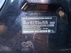 2025 Bmw X6 Xdrive40i Черный vin: 5UX33EX03S9Z38997