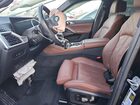 2025 Bmw X6 Xdrive40i Черный vin: 5UX33EX03S9Z38997